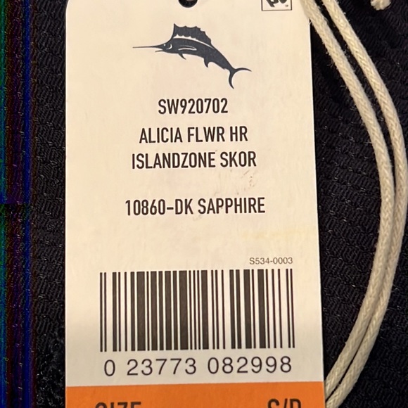 🚤 NWT Tommy Bahama brand women’s skort with four pockets - Picture 9 of 10